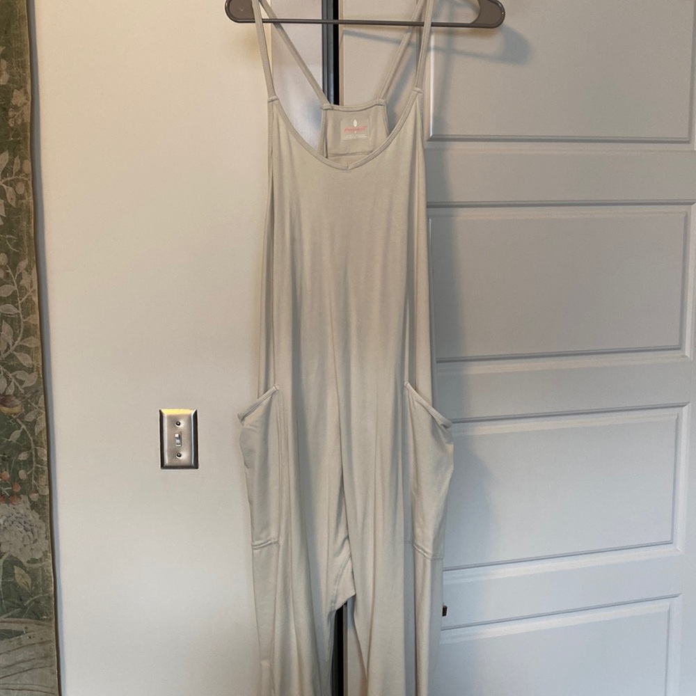 Free People Hot Onesie Used Size Small